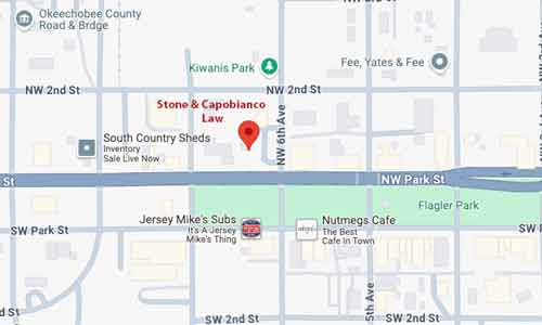 Stone & Capobianco Law Okeechobee Location