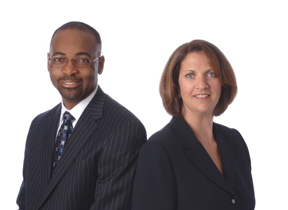 Jerome Stone & Linda Capobianco
