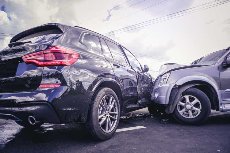 T-Bone Collision