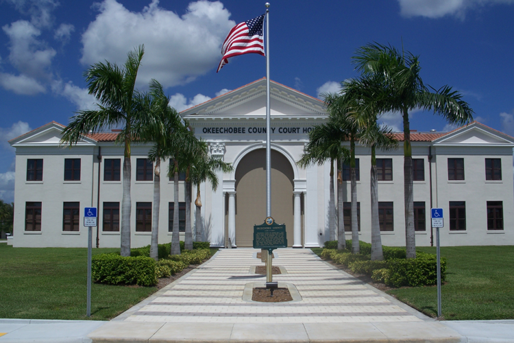 Okeechobee Court House - Stone & Capobianco - Attorneys at Law Okeechobee Court House