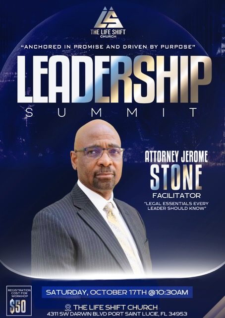 Treasure Coast Leadership Summit
